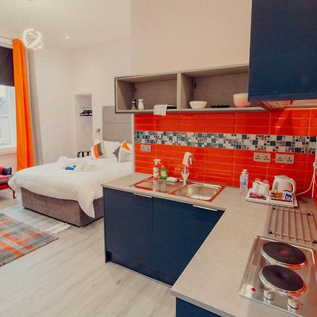 Mayfield Suites Edinburg Exteriör bild