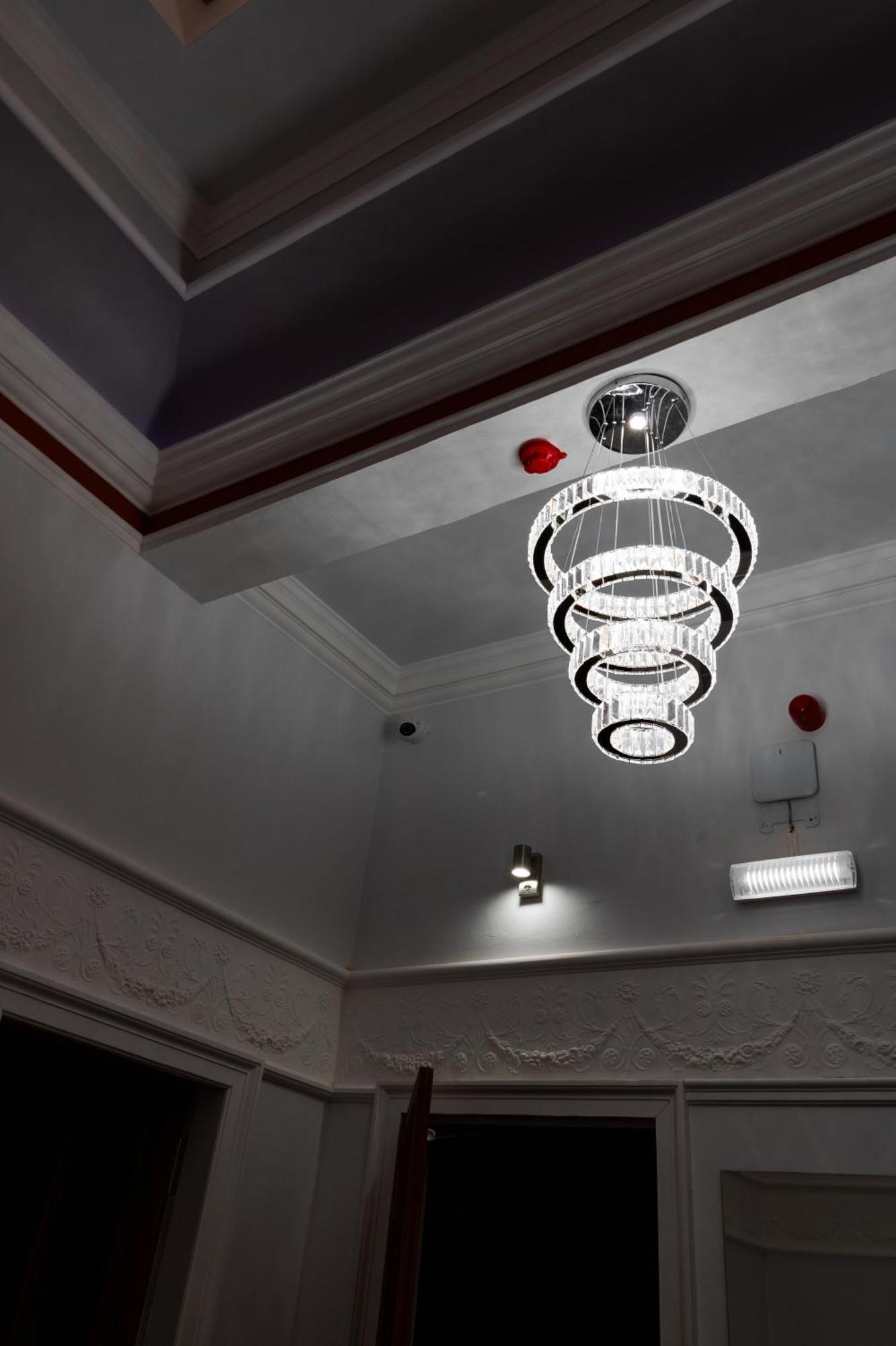 Mayfield Suites Edinburg Exteriör bild