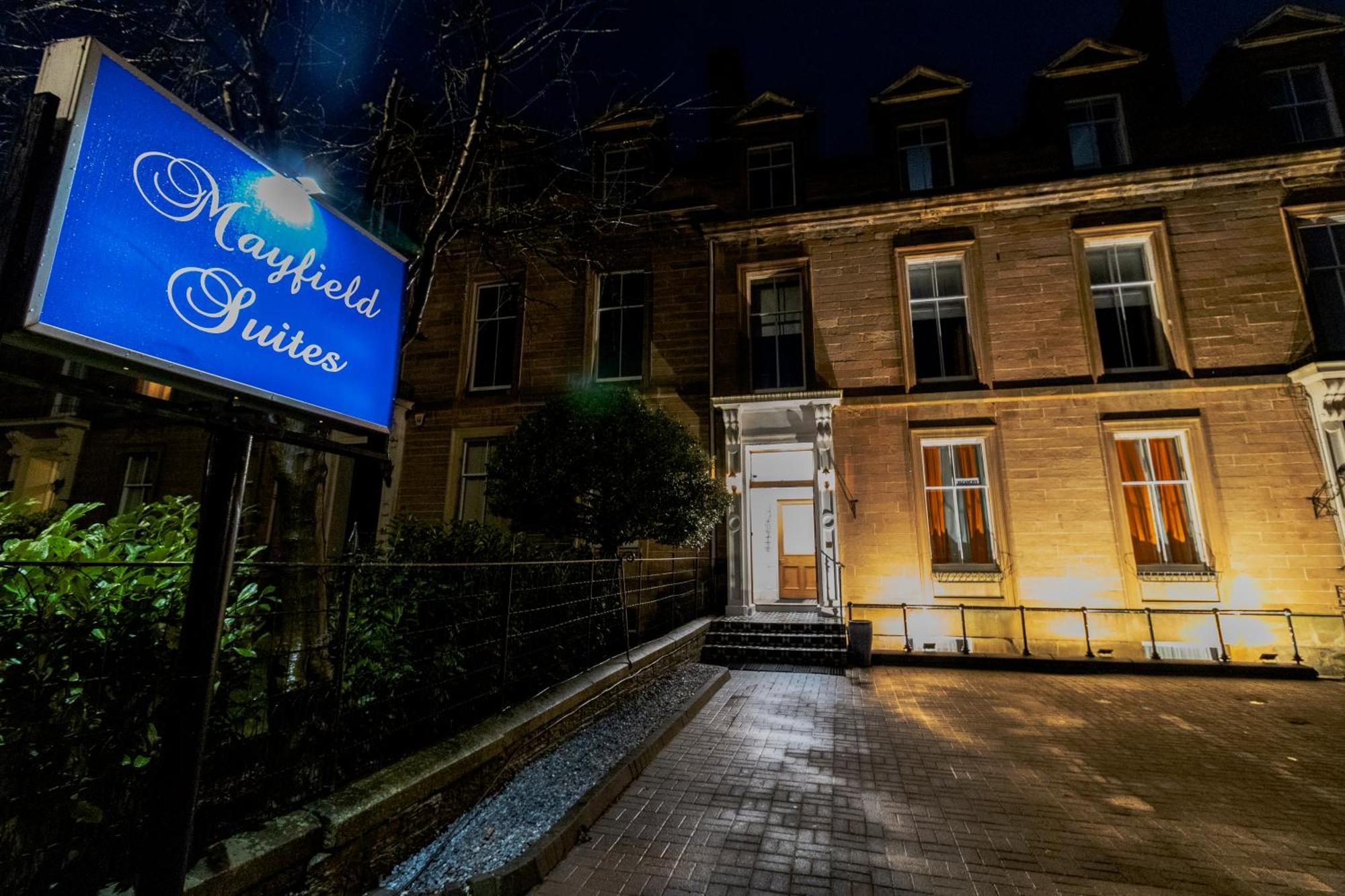 Mayfield Suites Edinburg Exteriör bild