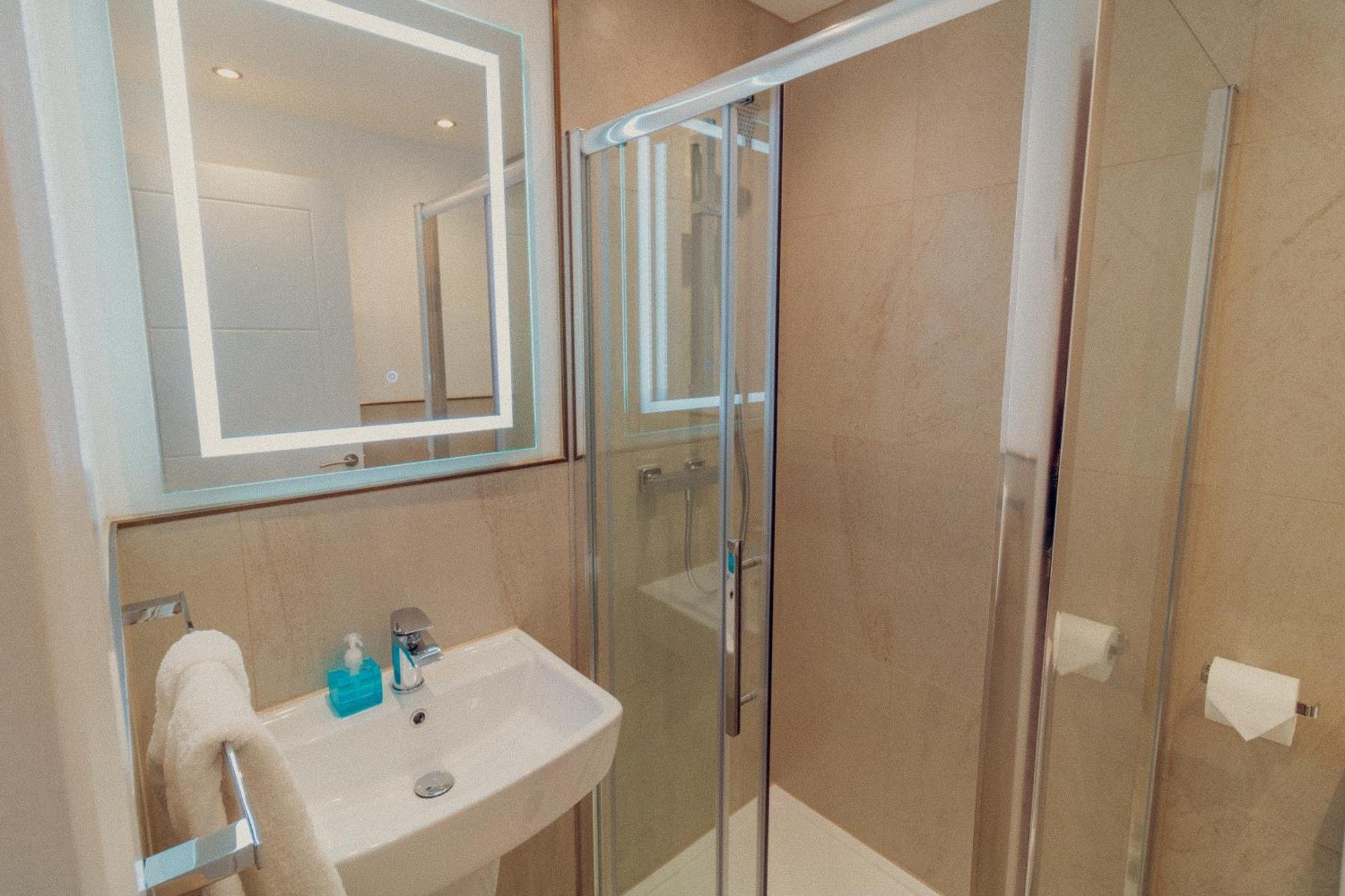 Mayfield Suites Edinburg Exteriör bild
