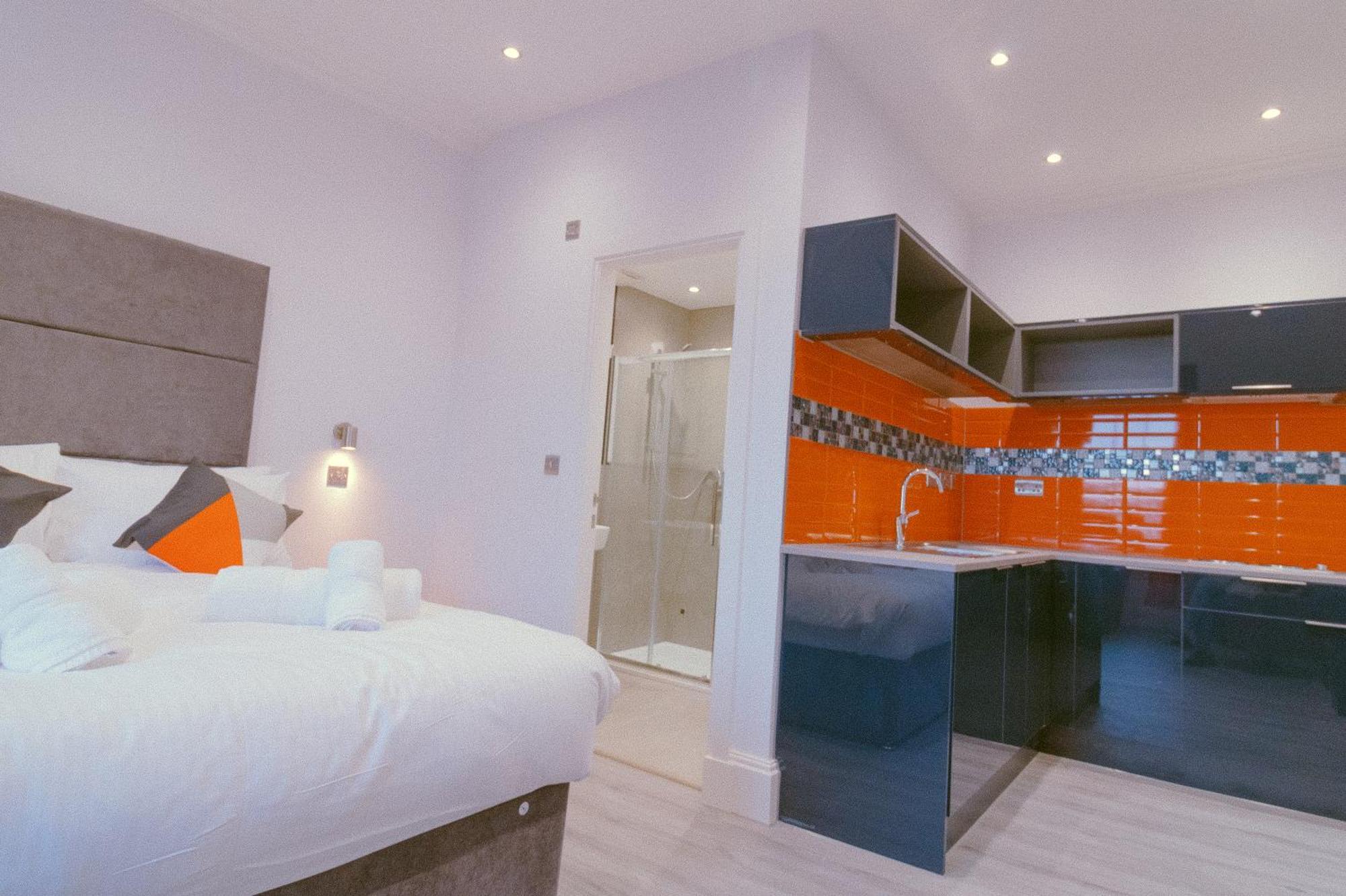 Mayfield Suites Edinburg Exteriör bild