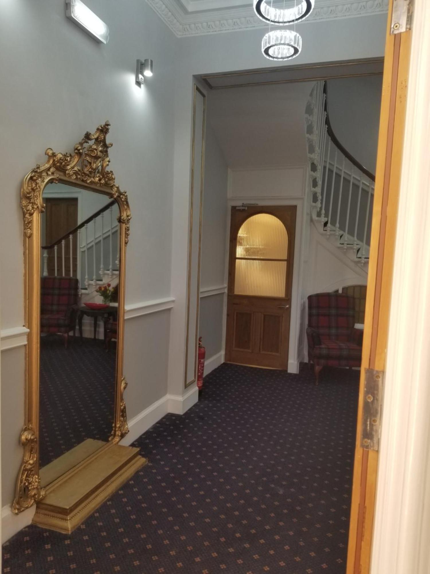 Mayfield Suites Edinburg Exteriör bild