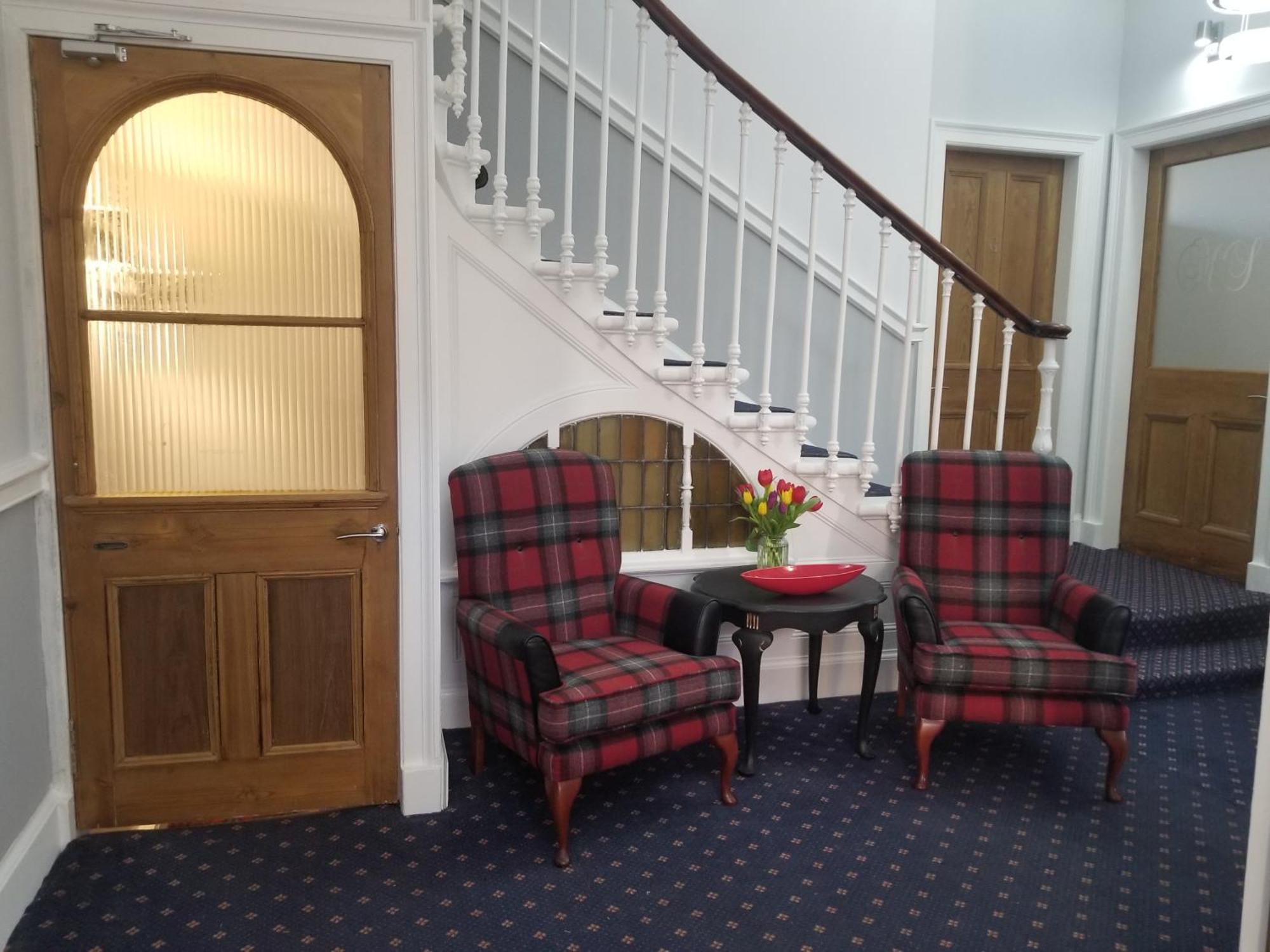 Mayfield Suites Edinburg Exteriör bild