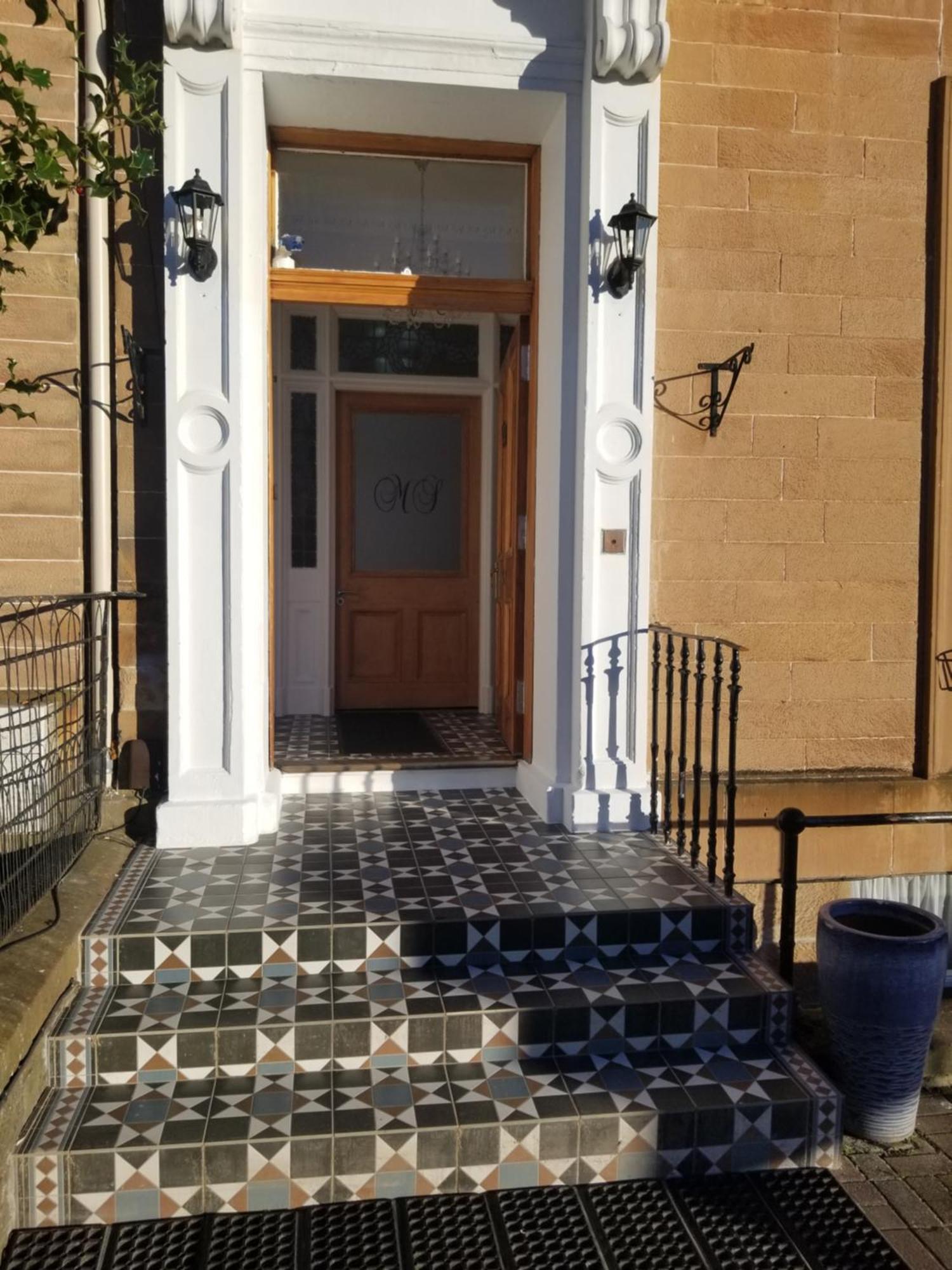 Mayfield Suites Edinburg Exteriör bild