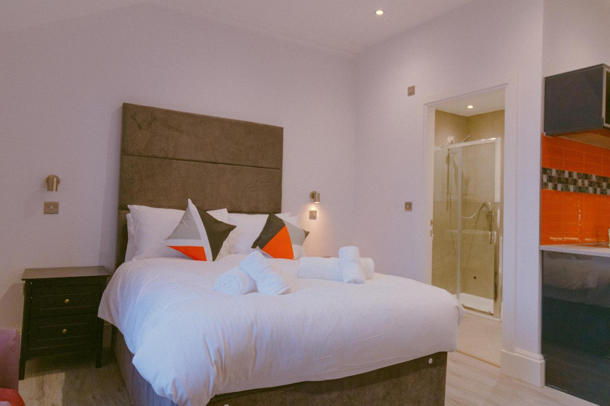 Mayfield Suites Edinburg Exteriör bild