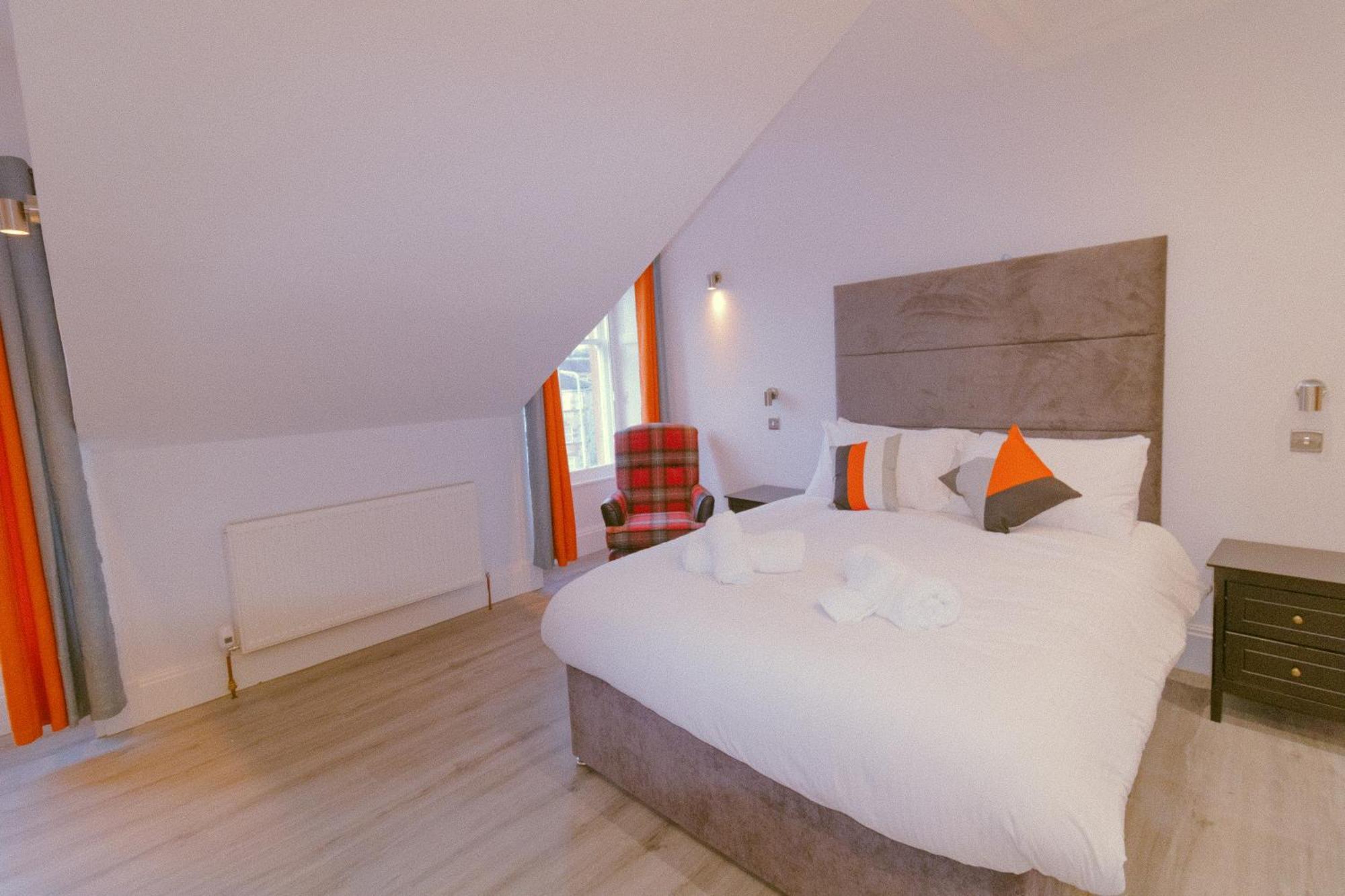 Mayfield Suites Edinburg Exteriör bild
