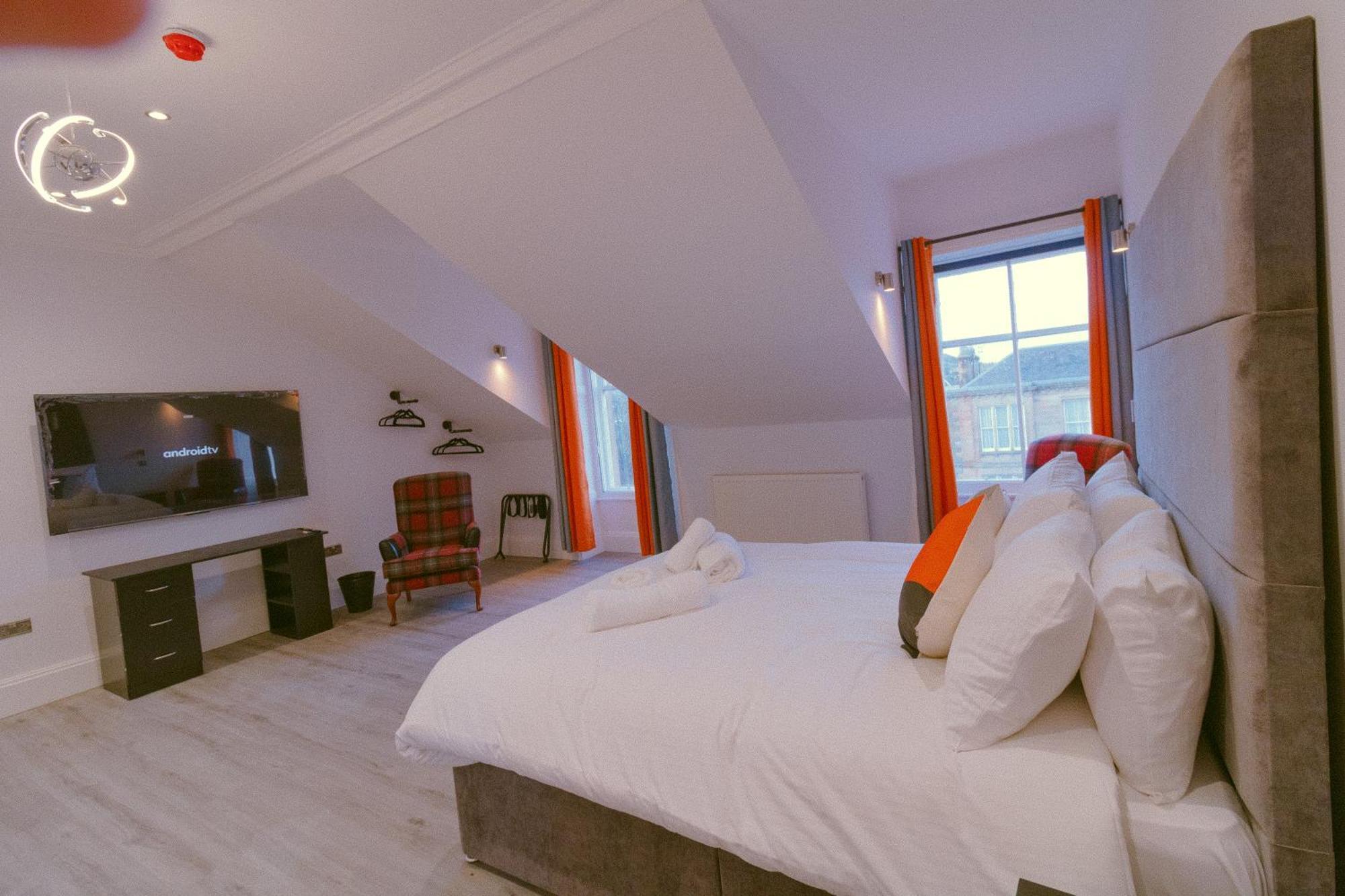 Mayfield Suites Edinburg Exteriör bild