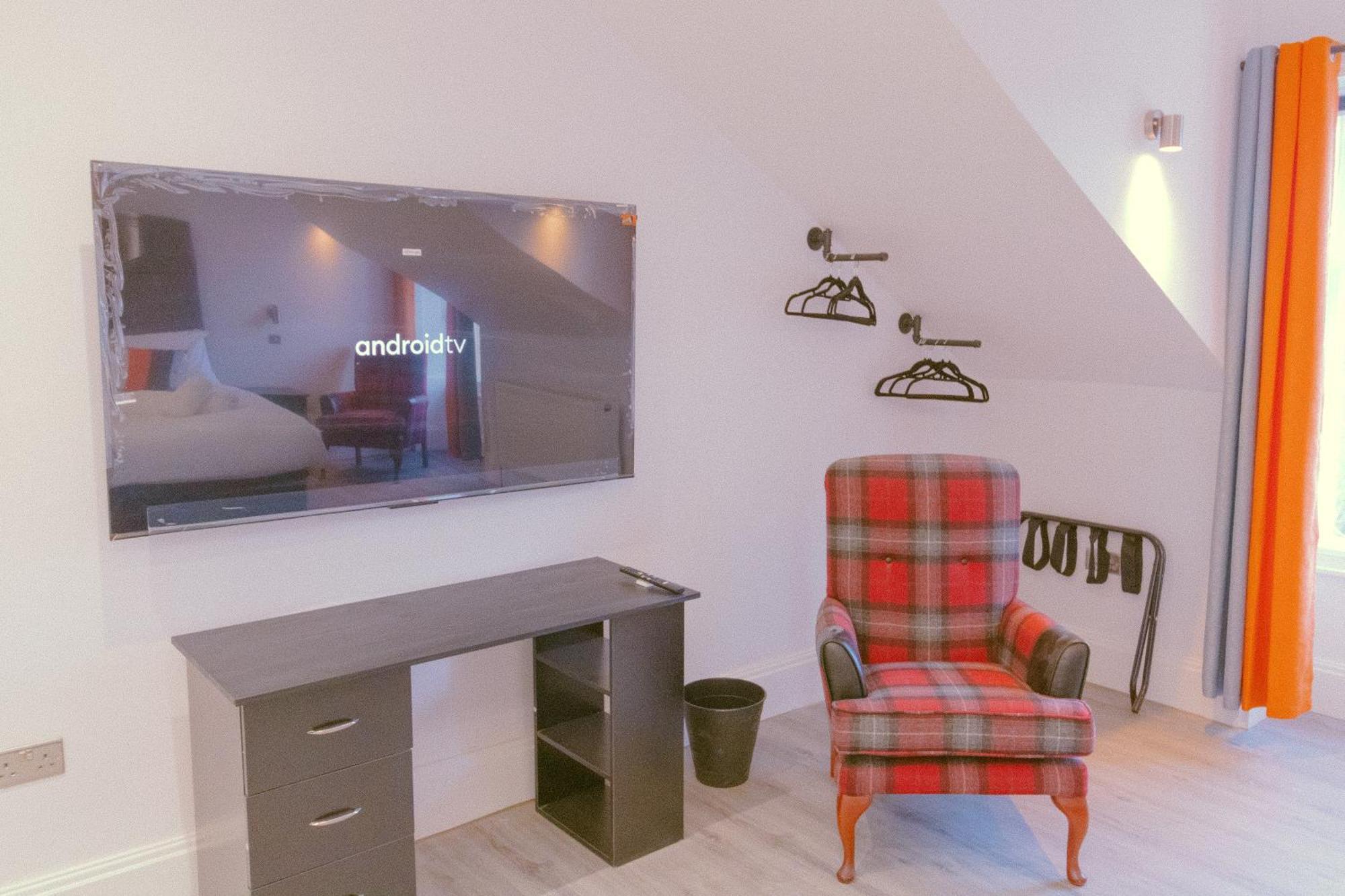 Mayfield Suites Edinburg Exteriör bild