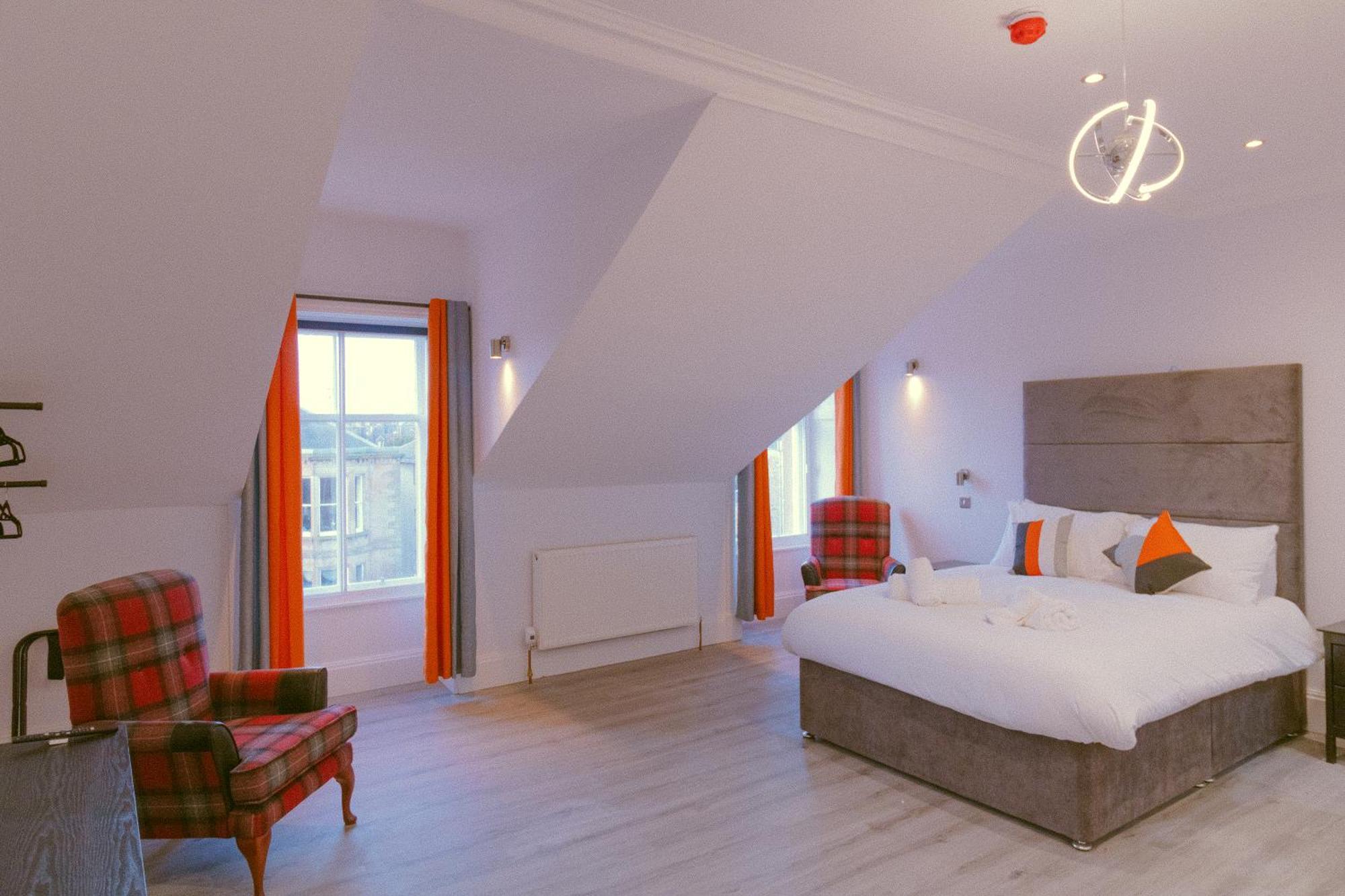 Mayfield Suites Edinburg Exteriör bild