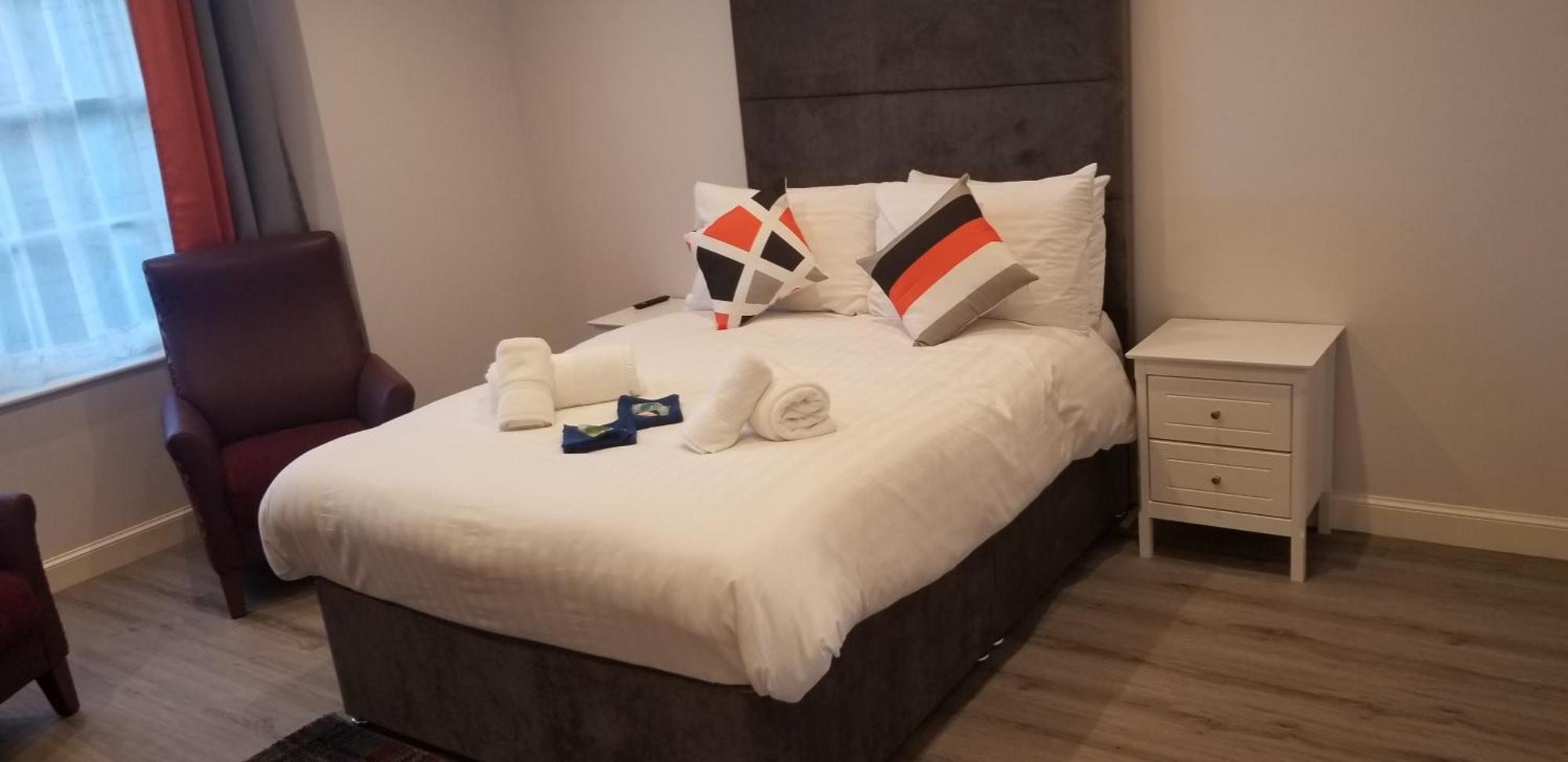 Mayfield Suites Edinburg Exteriör bild