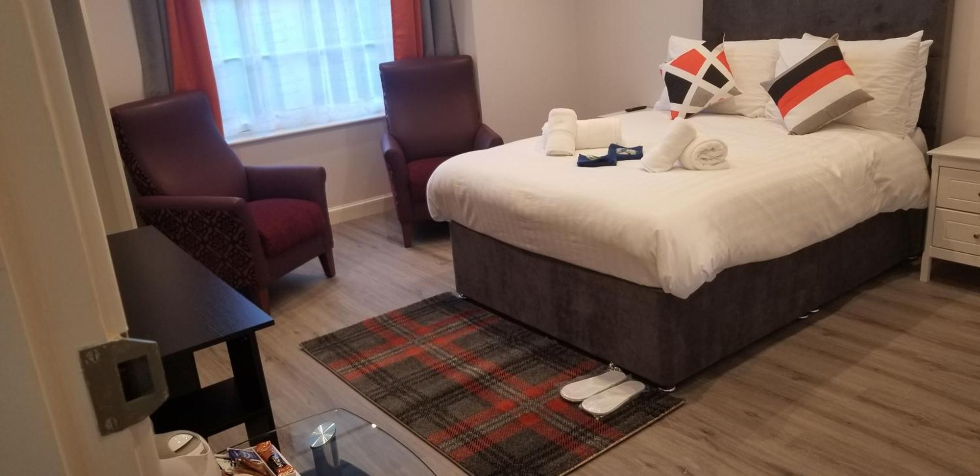 Mayfield Suites Edinburg Exteriör bild