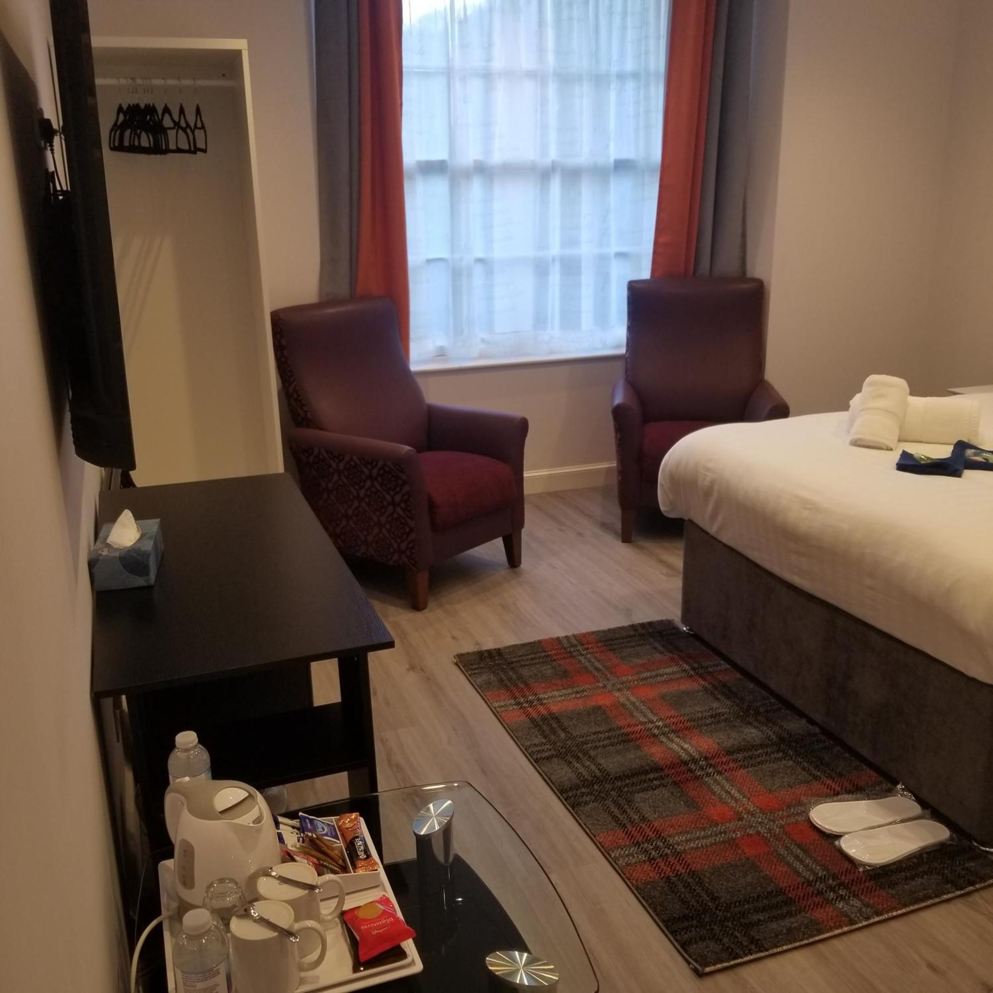Mayfield Suites Edinburg Exteriör bild