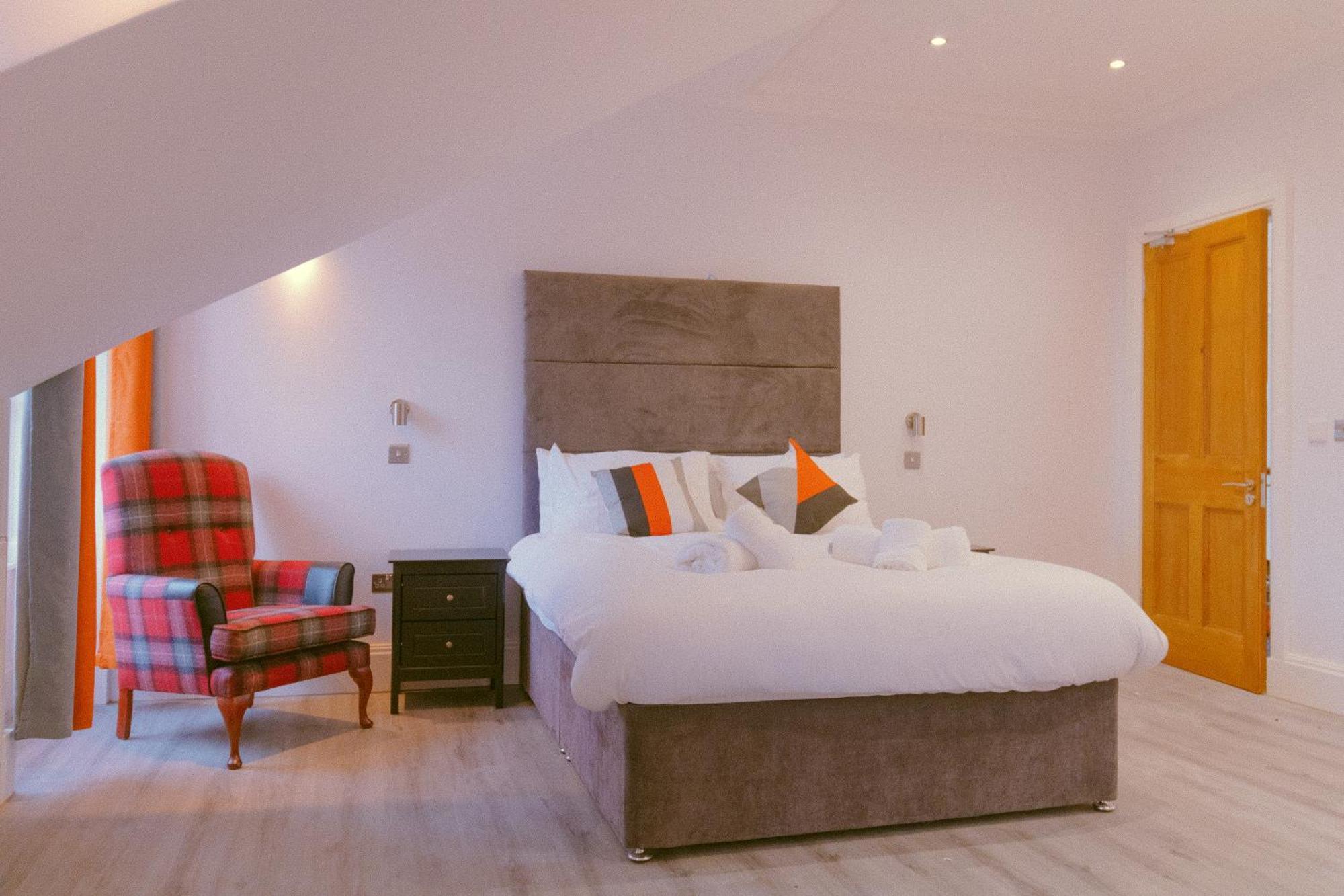 Mayfield Suites Edinburg Exteriör bild