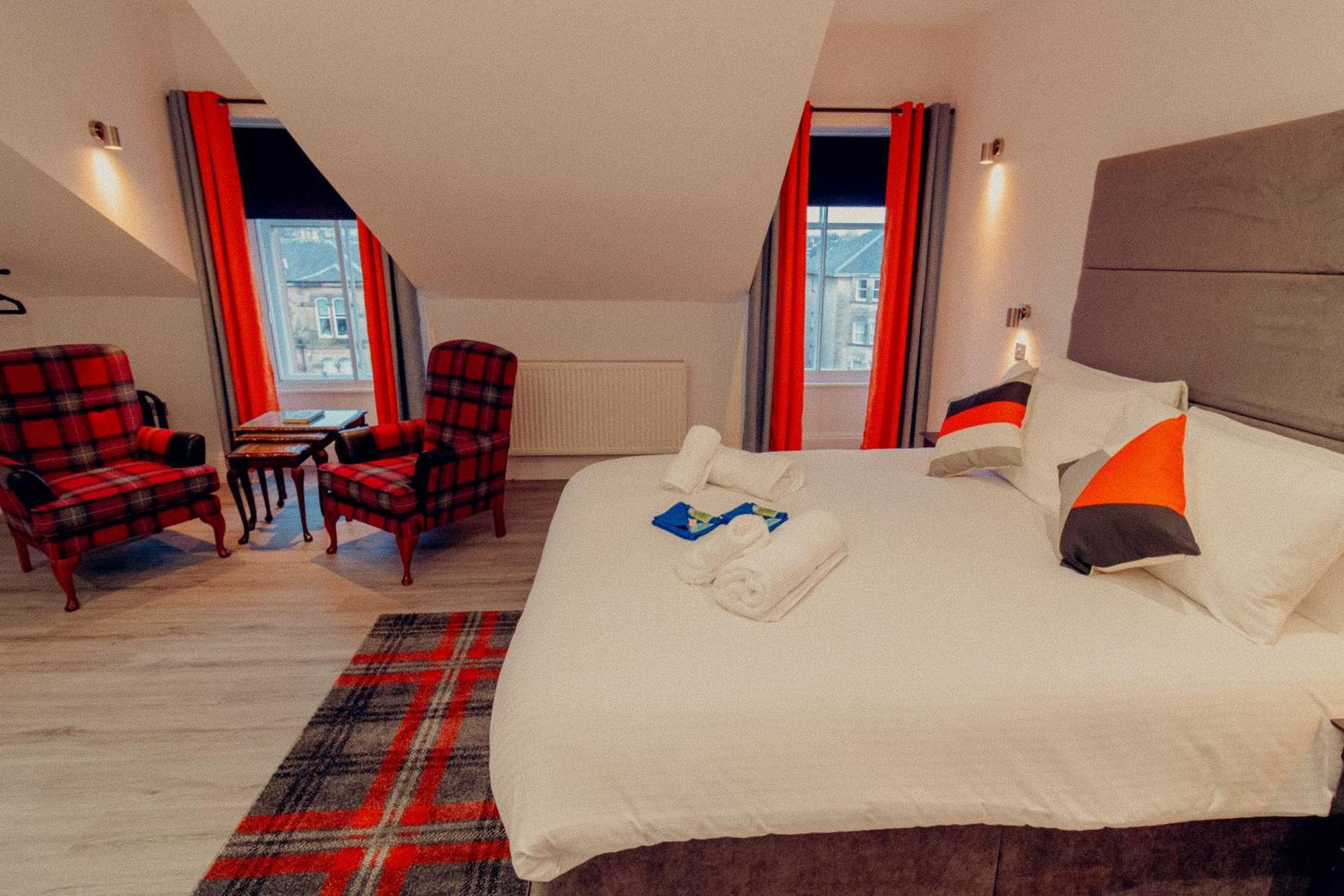 Mayfield Suites Edinburg Exteriör bild