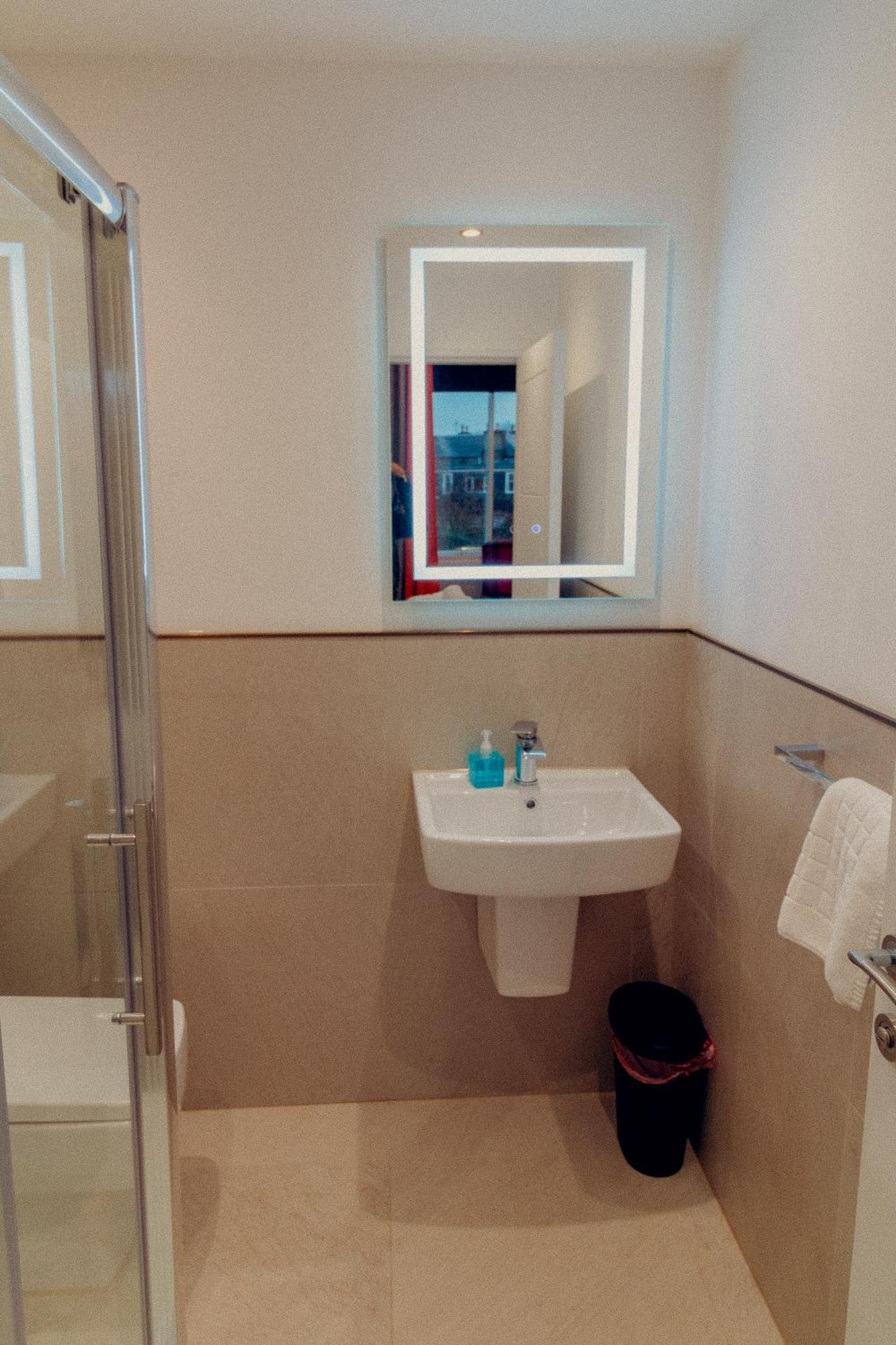 Mayfield Suites Edinburg Exteriör bild