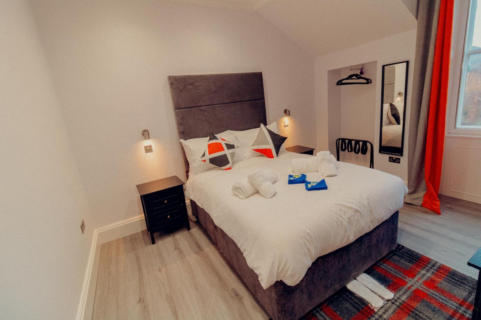 Mayfield Suites Edinburg Exteriör bild