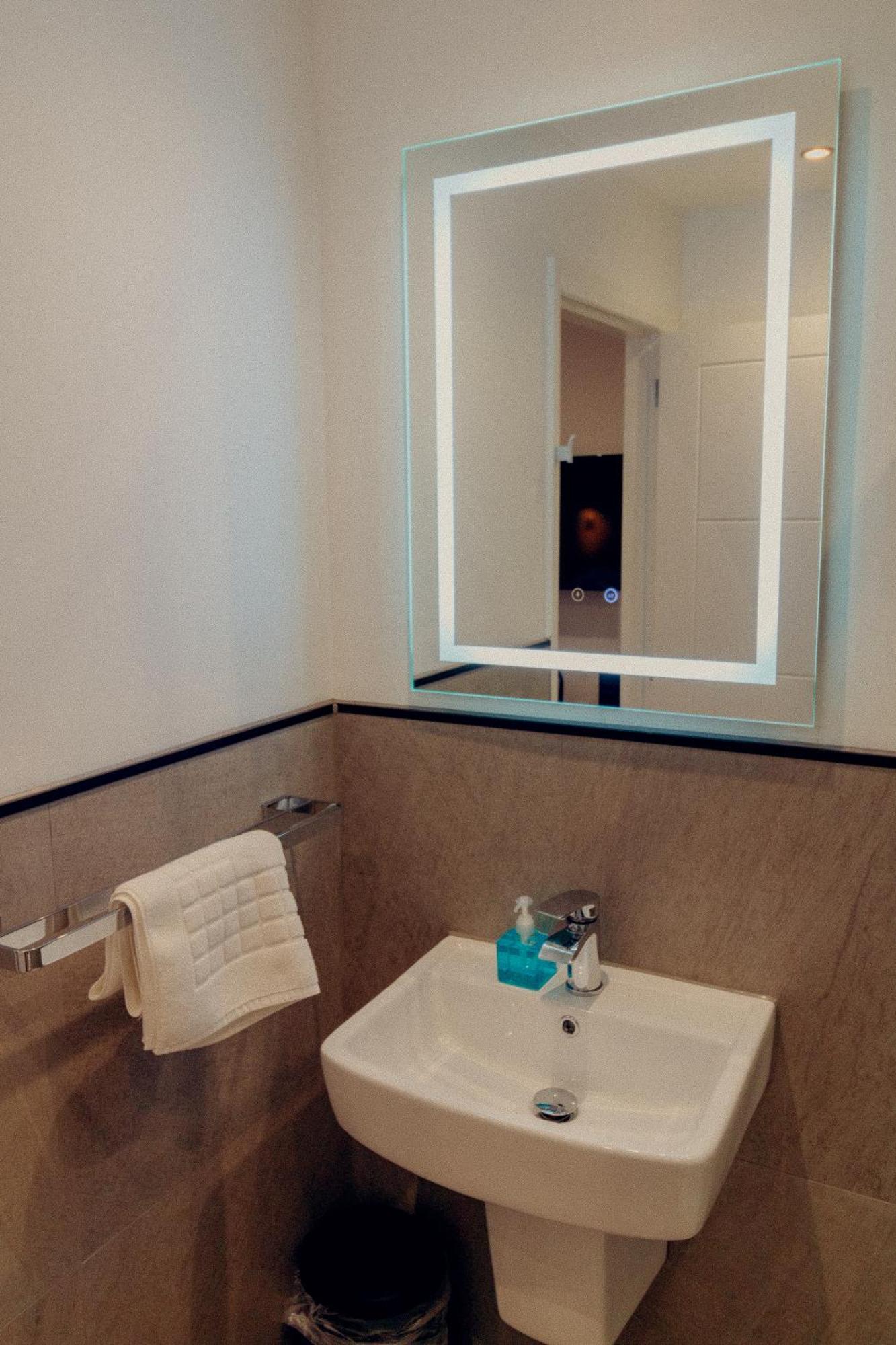 Mayfield Suites Edinburg Exteriör bild