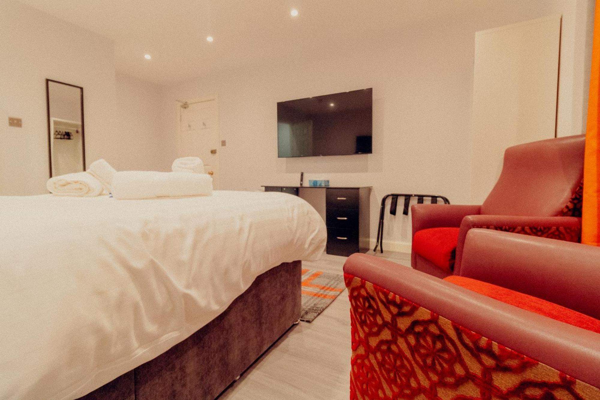 Mayfield Suites Edinburg Exteriör bild