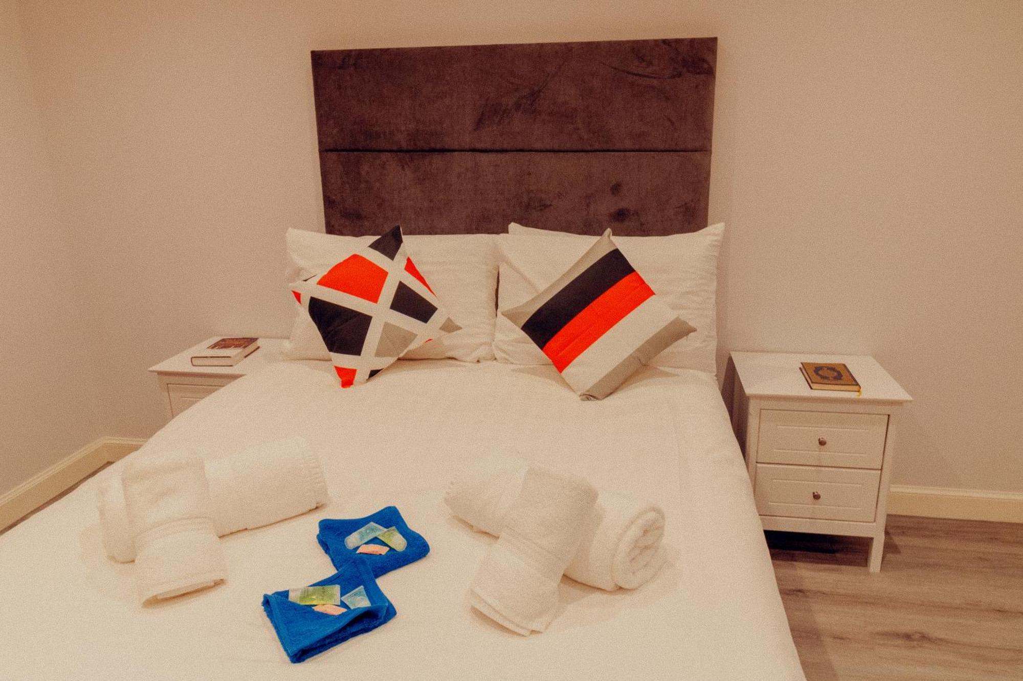 Mayfield Suites Edinburg Exteriör bild