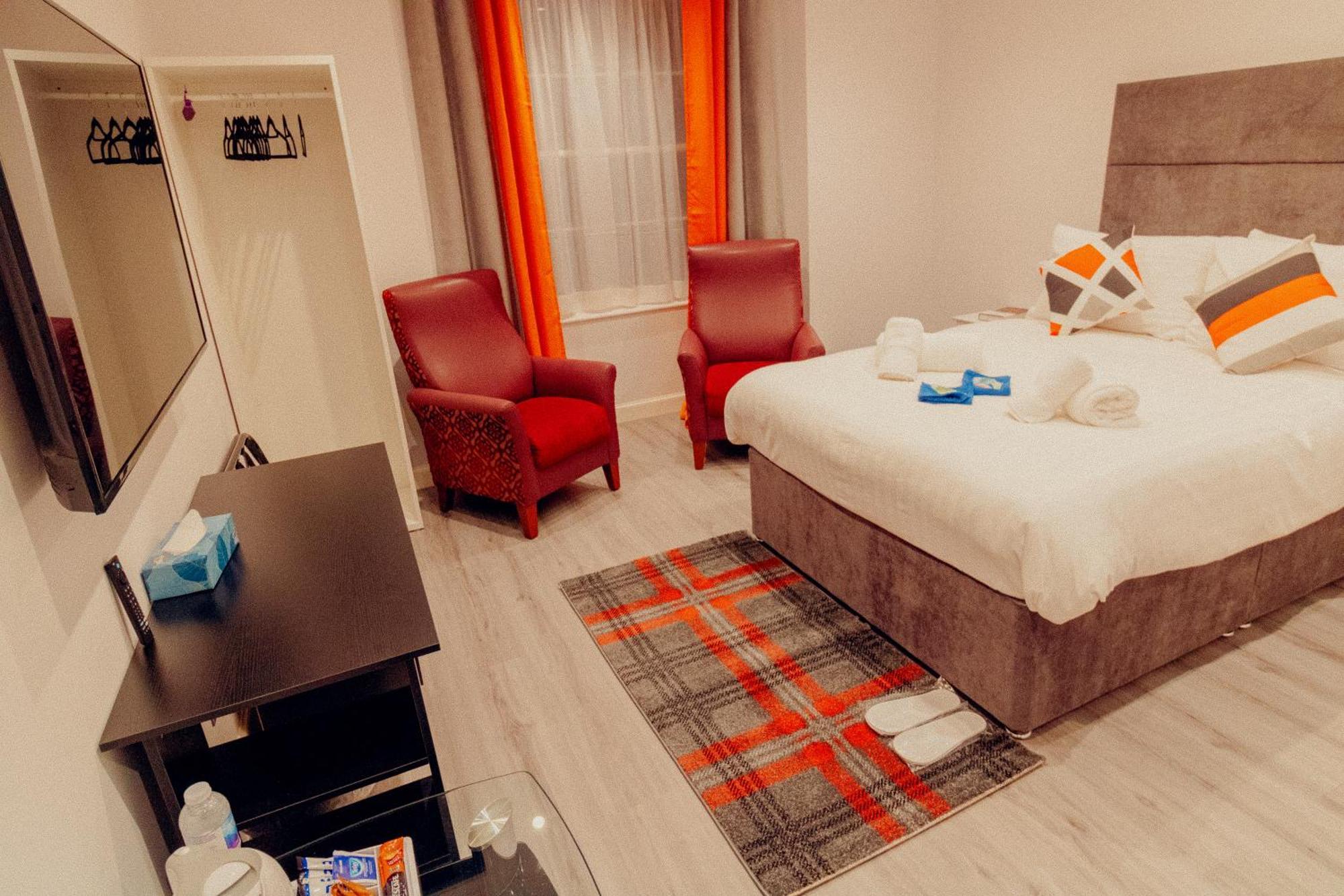 Mayfield Suites Edinburg Exteriör bild