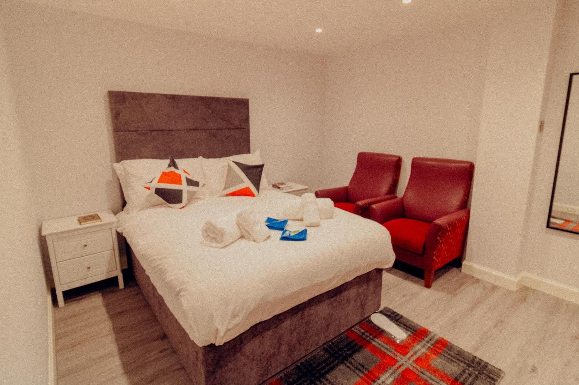 Mayfield Suites Edinburg Exteriör bild